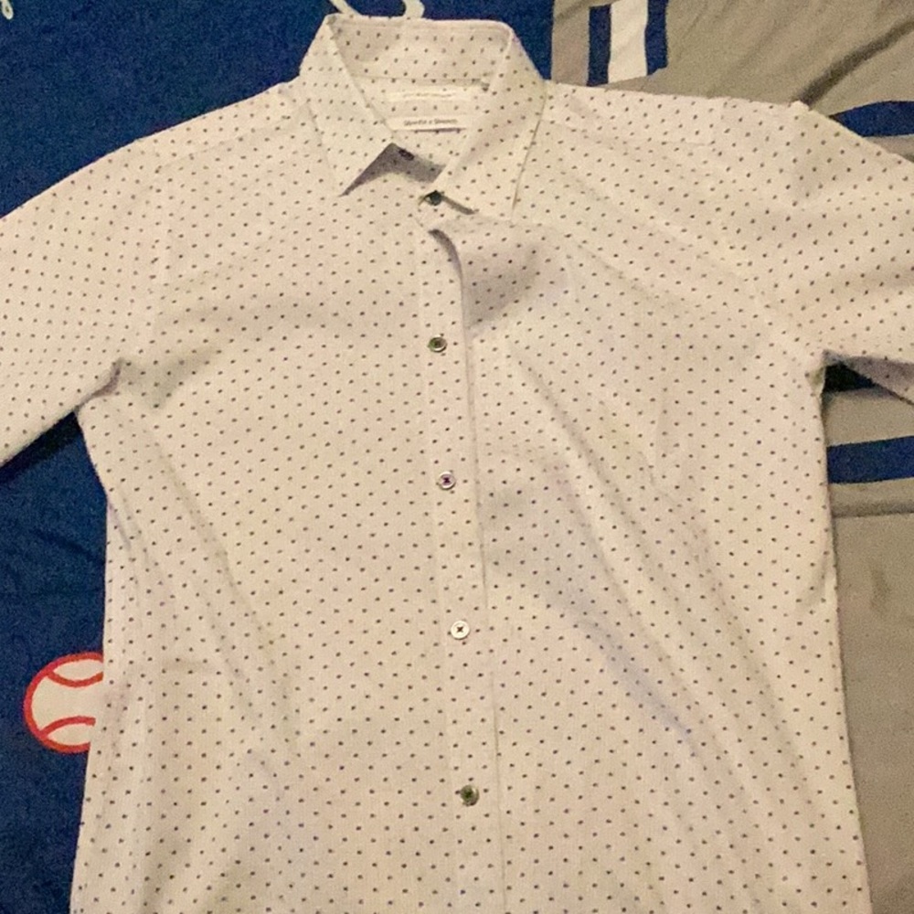 Kids boys Calvin Klein polo